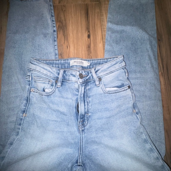 hidden women jeans - Picture 2 of 3